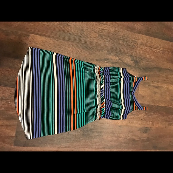 Colorful Dress - Picture 3 of 3